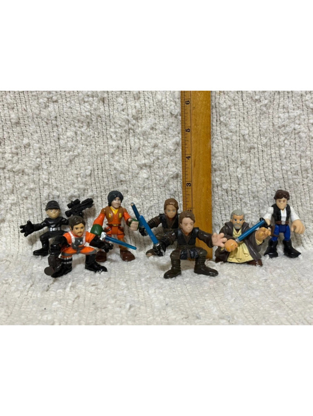 Star Wars Action Figure Lot Hasbro